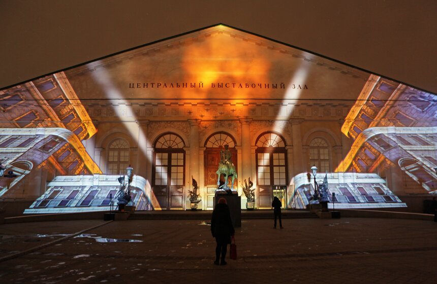 В "Манеже" открылась фотовыставка "Серебряная камера" 22 фото