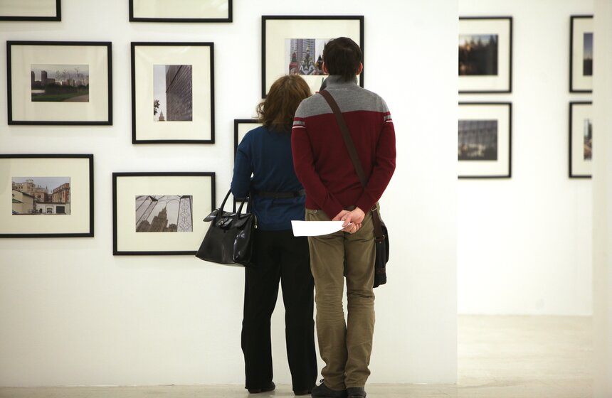 В "Манеже" открылась фотовыставка "Серебряная камера" 2 фото