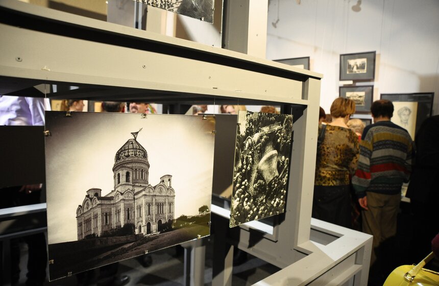 Открылась выставка "Москва Пастернака в событиях и лицах" 30 фото