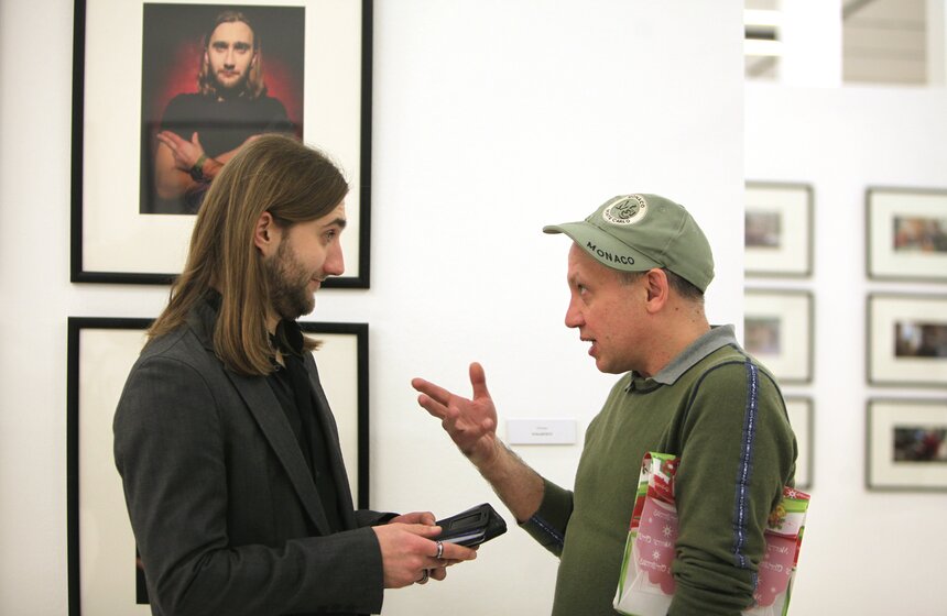 В "Манеже" открылась фотовыставка "Серебряная камера" 11 фото