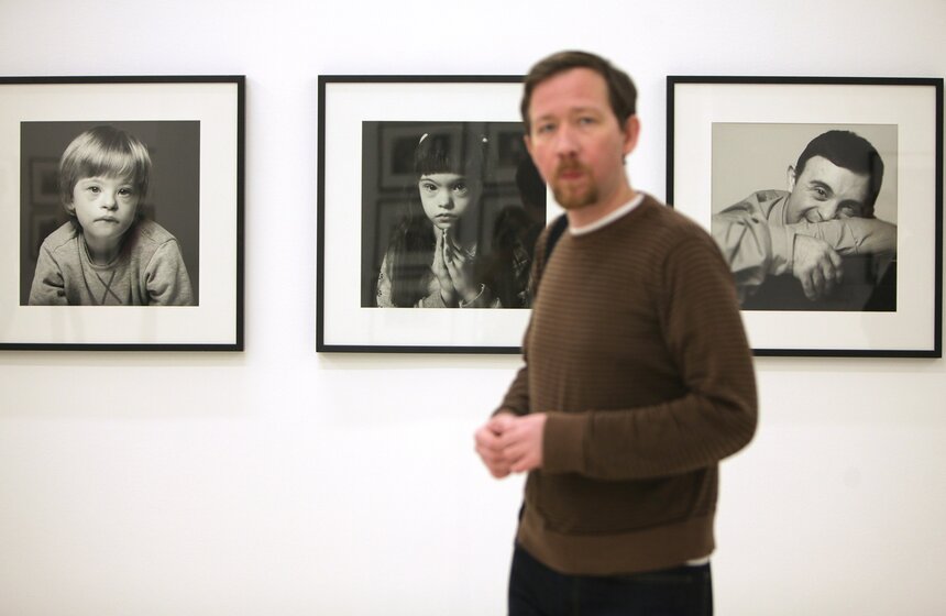 В "Манеже" открылась фотовыставка "Серебряная камера" 10 фото