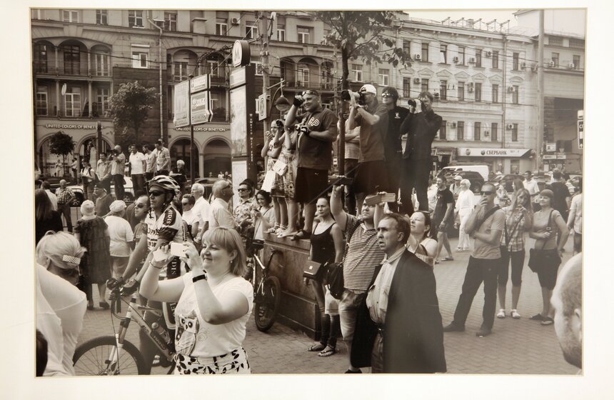 В "Манеже" открылась фотовыставка "Серебряная камера" 5 фото