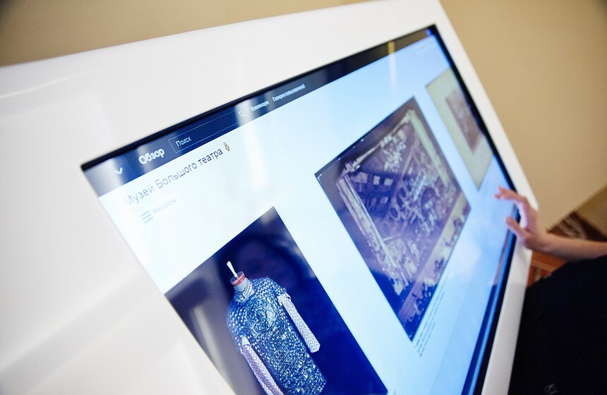 Большой театр открыл виртуальные экскурсии и цифровые выставки 9 фото