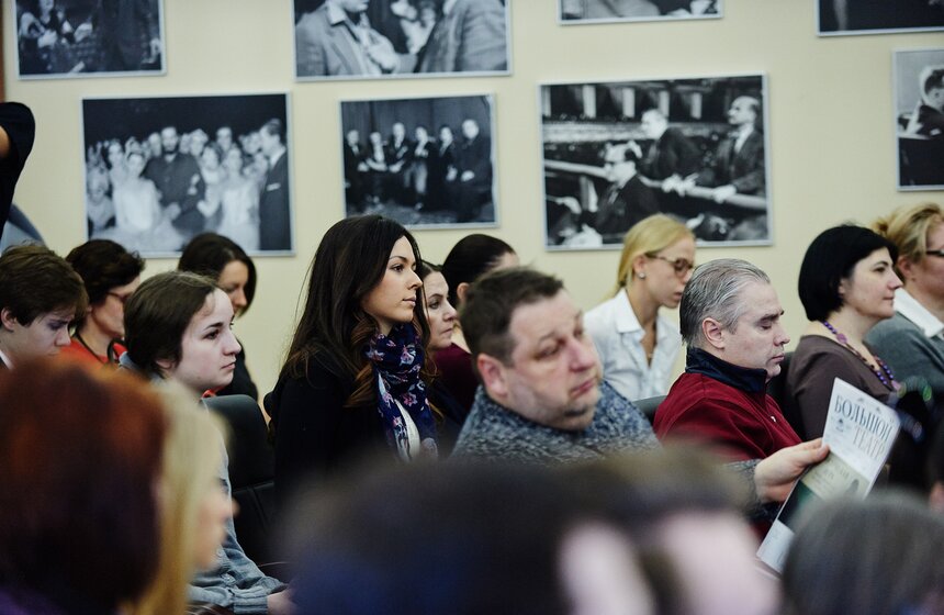 Большой театр открыл виртуальные экскурсии и цифровые выставки 14 фото