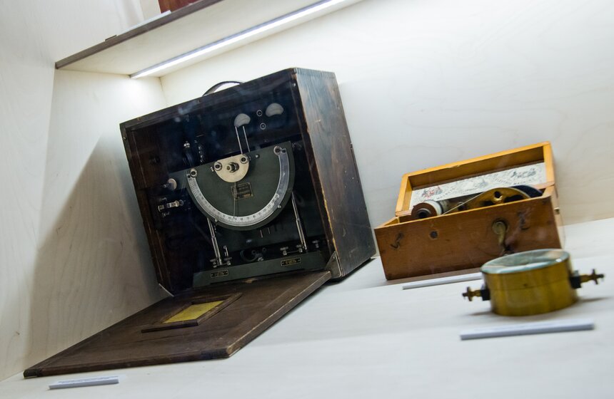 На ВДНХ открылась выставка "Путешествие в мир будущего" 10 фото