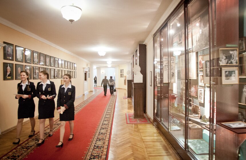 Владимир Зельдин отметил столетие в театре Российской армии 2 фото