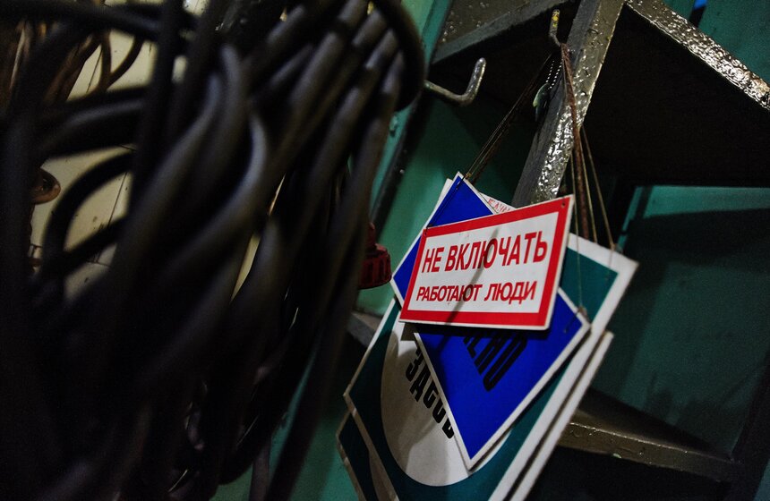 Механизмы старых эскалаторов "Бауманской" отдадут в музей метро 18 фото