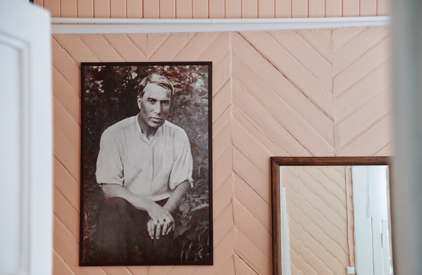 Со дня рождения Бориса Пастернака исполнилось 125 лет 10 фото