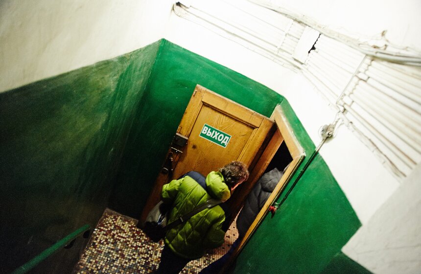 Механизмы старых эскалаторов "Бауманской" отдадут в музей метро 2 фото