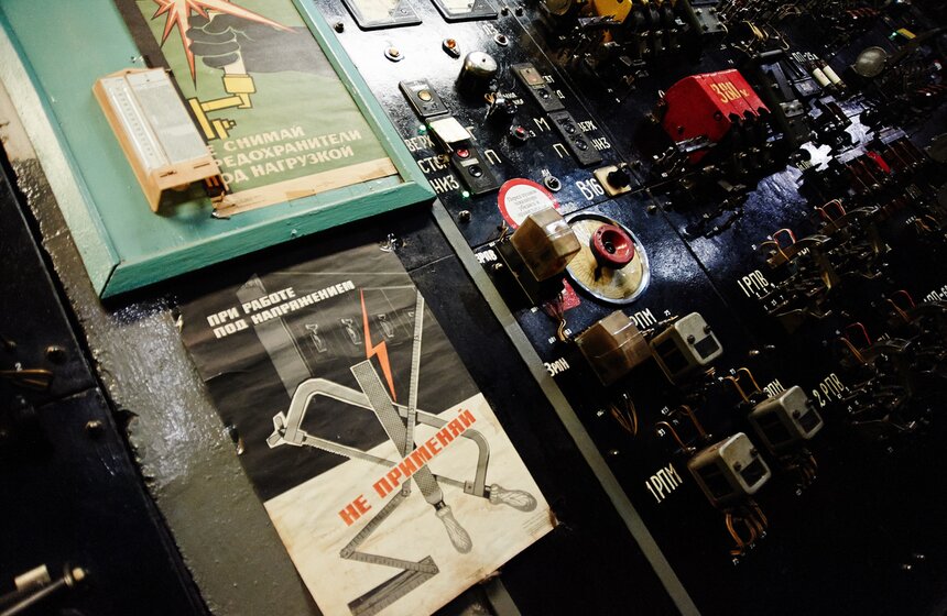 Механизмы старых эскалаторов "Бауманской" отдадут в музей метро 8 фото