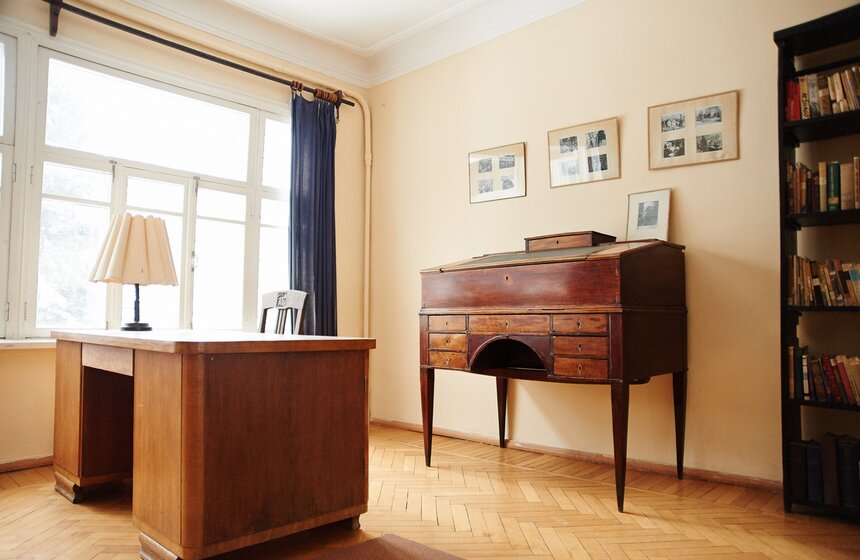 Со дня рождения Бориса Пастернака исполнилось 125 лет 26 фото