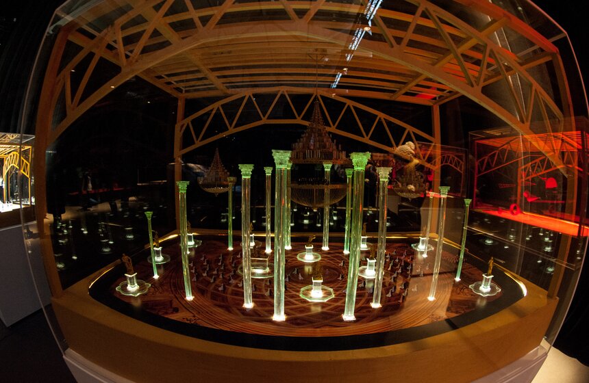 На ВДНХ прошел день зимних видов спорта 24 фото