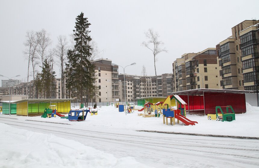 Сергей Собянин открыл новый детский сад в Троицке 2 фото