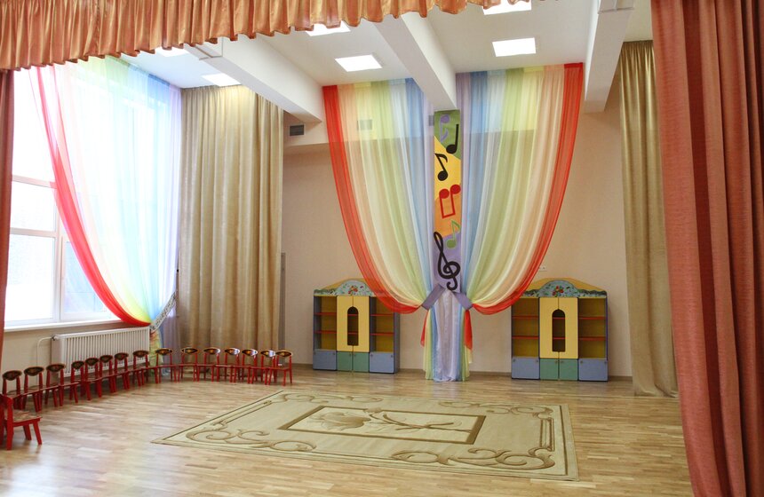 Сергей Собянин открыл новый детский сад в Троицке 5 фото