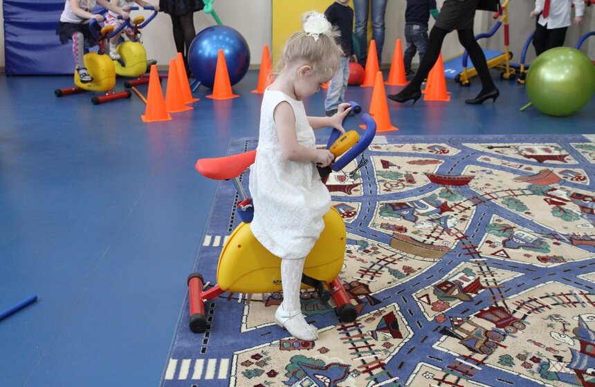 Сергей Собянин открыл новый детский сад в Троицке 12 фото