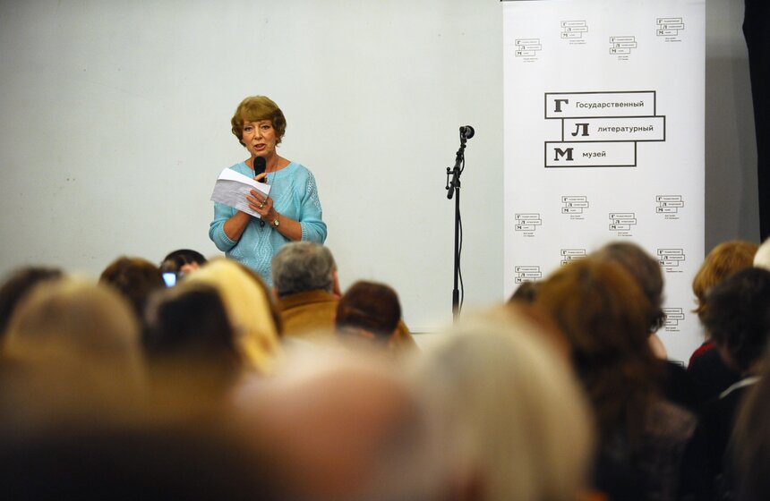 Открылась выставка "Москва Пастернака в событиях и лицах" 14 фото