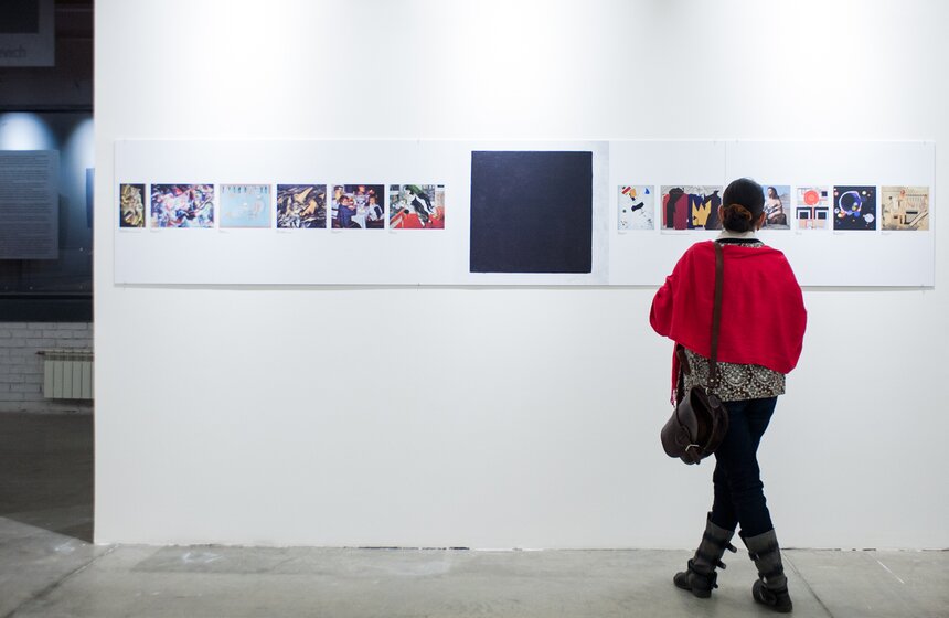 В Artplay открылся мультимедийный выставочный центр 3 фото