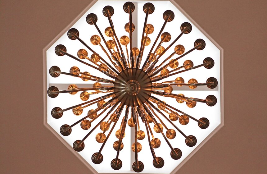 В столице завершилась реставрация усадьбы Гагарина 14 фото