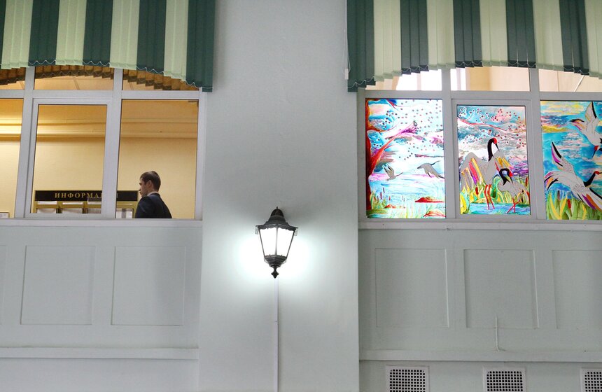 Сергей Собянин ознакомился с работой поликлиники №64 15 фото