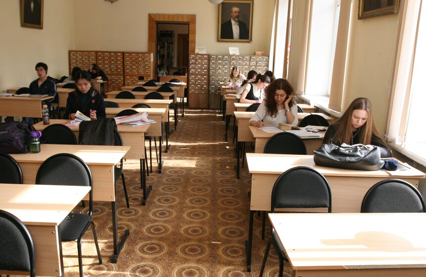 Российской академии музыки имени Гнесиных исполнилось 120 лет 8 фото