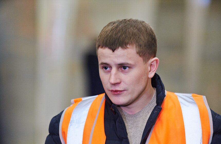 На станции "Кузнецкий мост" провели капитальный ремонт путей 10 фото