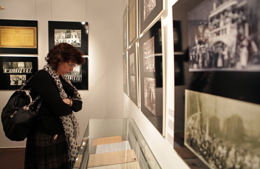 Посвященная 190-летию Малого театра выставка открылась в Москве 2 фото