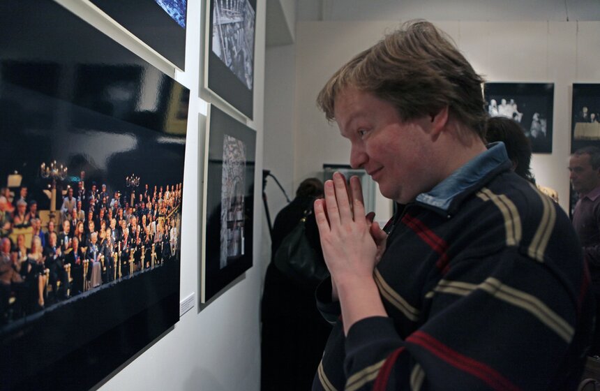 Посвященная 190-летию Малого театра выставка открылась в Москве 14 фото