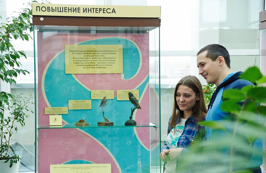 В Дарвиновском музее открыли скульптуру амурозавра 26 фото