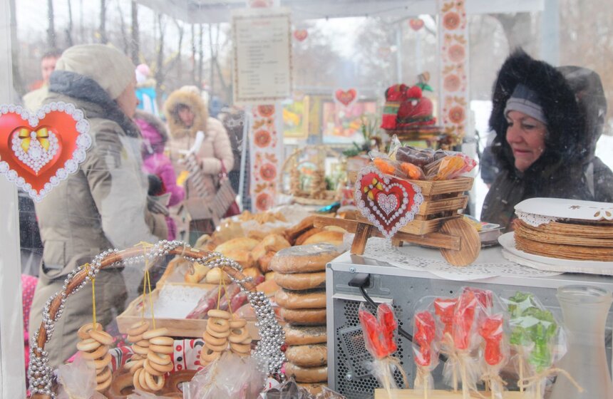 Начинается масленичная неделя 12 фото