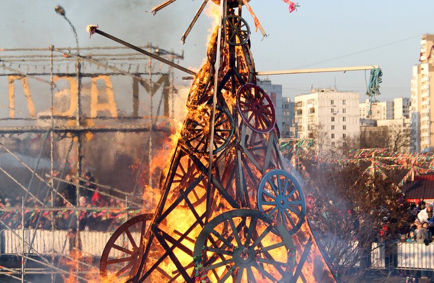 Начинается масленичная неделя 15 фото