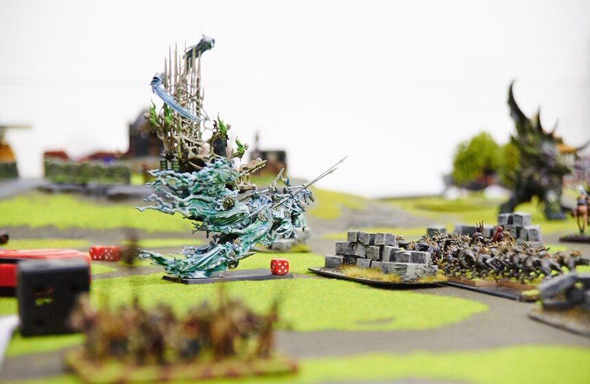 В Москве прошел фестиваль настольных игр "Игрокон" 3 фото