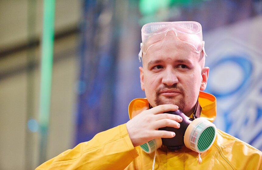 В Москве прошел фестиваль настольных игр "Игрокон" 22 фото