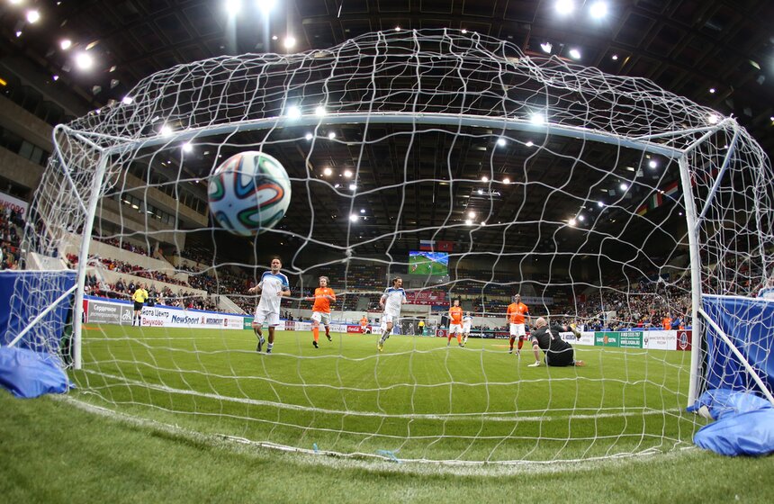 Сборная России выиграла "Кубок легенд" 32 фото