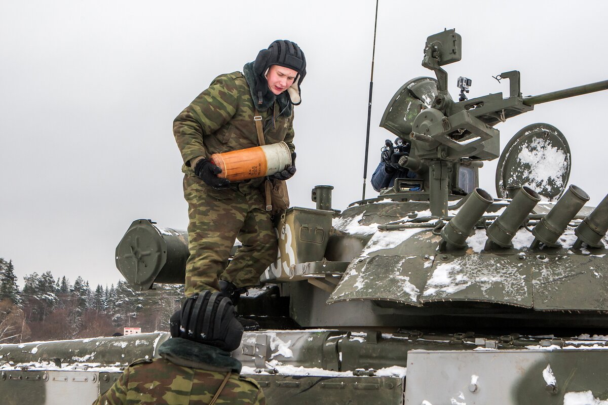 Танковые дивизии украины