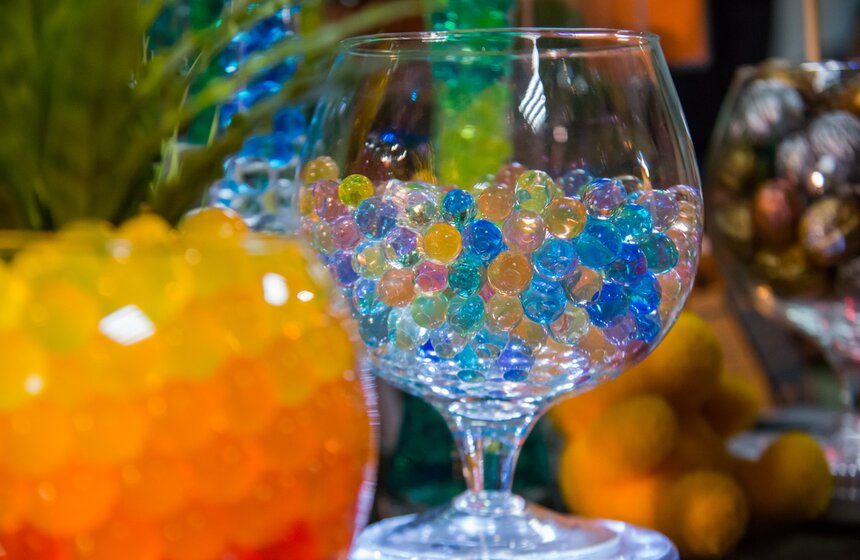 Знаменитая ярмарка "4 сезона" открылась в Москве 23 фото