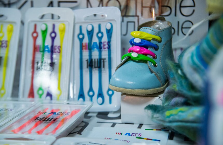 Знаменитая ярмарка "4 сезона" открылась в Москве 17 фото