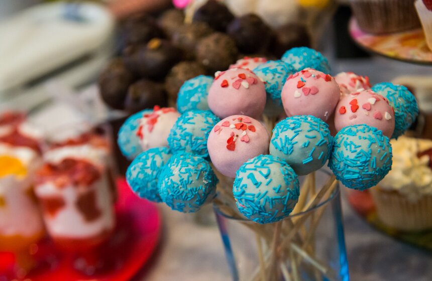 Знаменитая ярмарка "4 сезона" открылась в Москве 6 фото