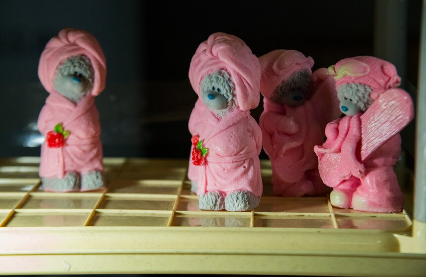 Знаменитая ярмарка "4 сезона" открылась в Москве 8 фото