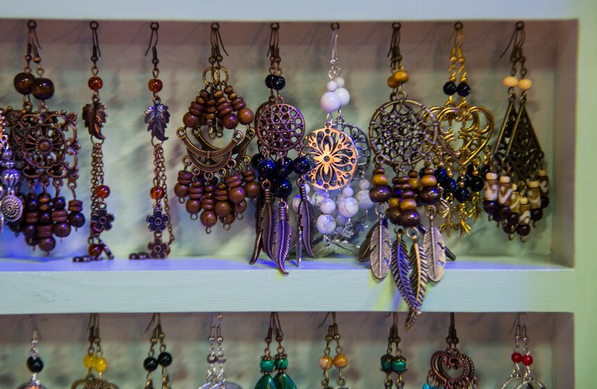 Знаменитая ярмарка "4 сезона" открылась в Москве 11 фото