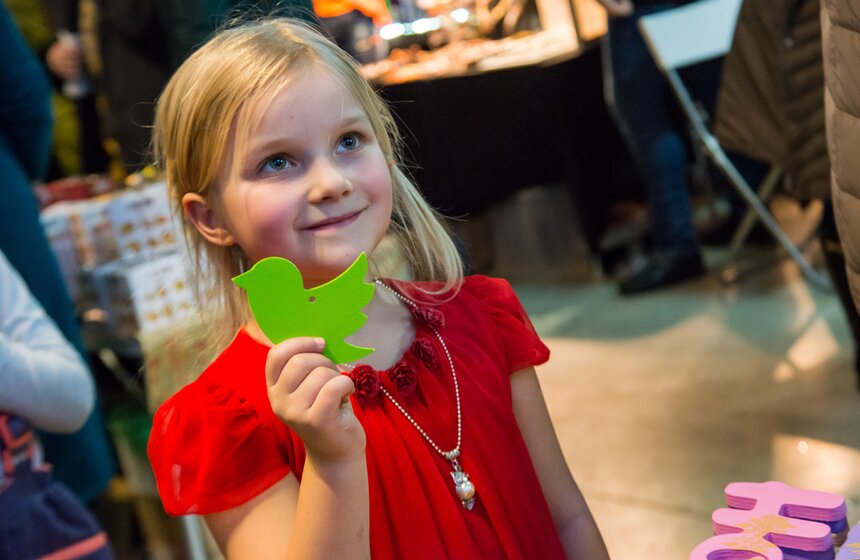 Знаменитая ярмарка "4 сезона" открылась в Москве 5 фото