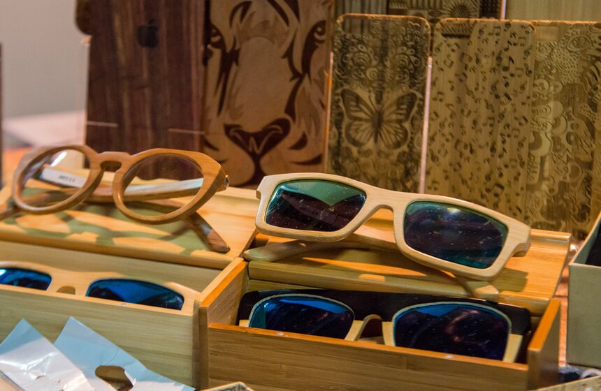 Знаменитая ярмарка "4 сезона" открылась в Москве 2 фото