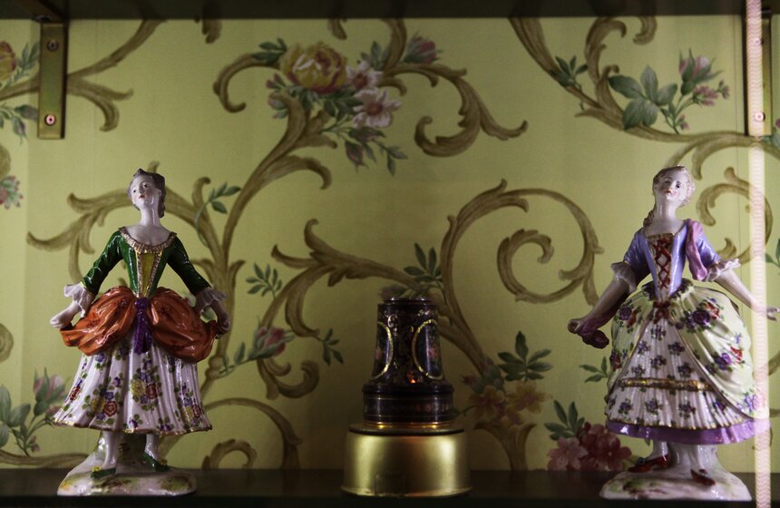 Театральный музей им. Бахрушина поделился планами на будущее 11 фото