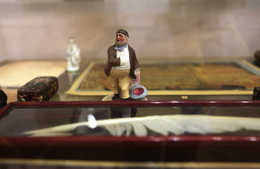 Театральный музей им. Бахрушина поделился планами на будущее 25 фото