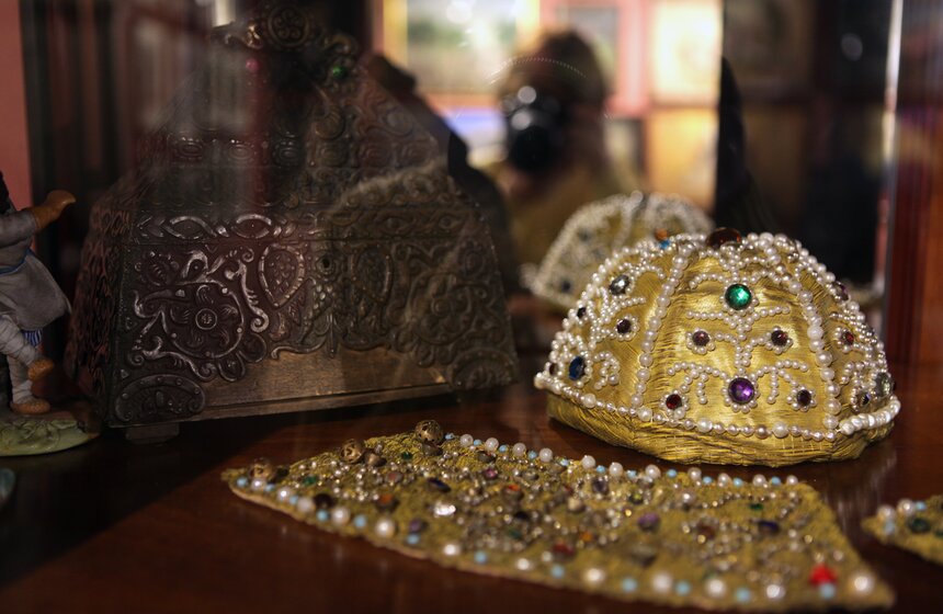 Театральный музей им. Бахрушина поделился планами на будущее 20 фото