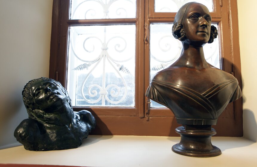 Театральный музей им. Бахрушина поделился планами на будущее 23 фото