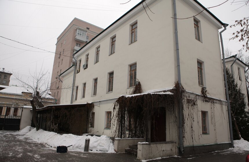 Театральный музей им. Бахрушина поделился планами на будущее 30 фото