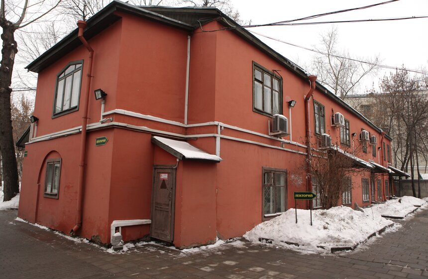 Театральный музей им. Бахрушина поделился планами на будущее 31 фото