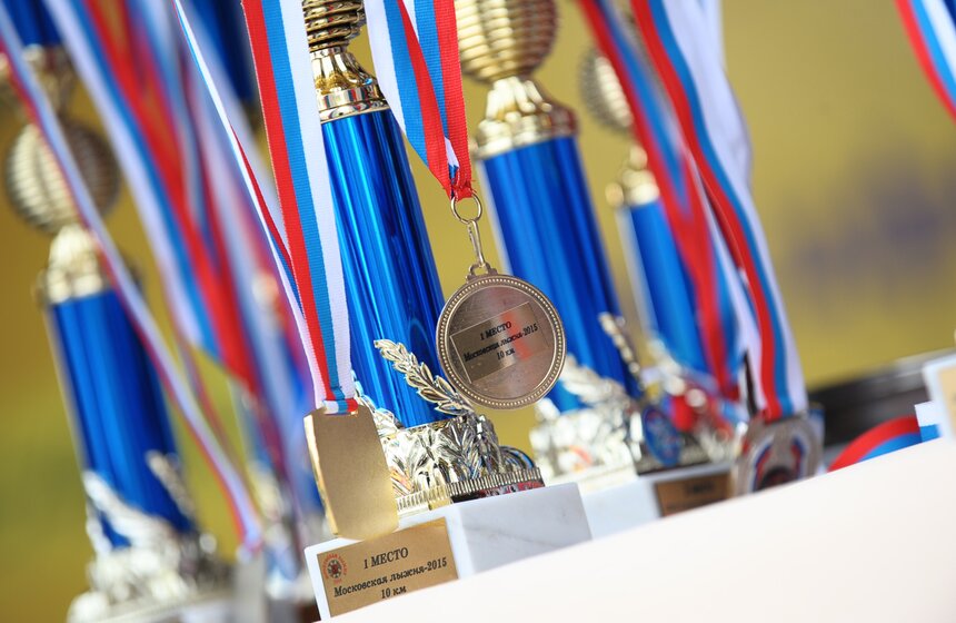 В столице прошла "Московская лыжня-2015" 18 фото