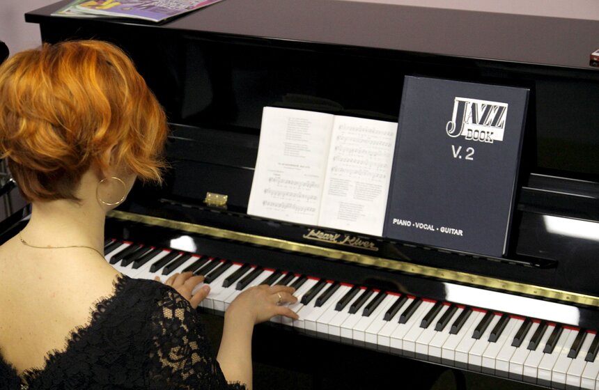 Сергей Собянин посетил новое здание музыкальной школы в СВАО 10 фото