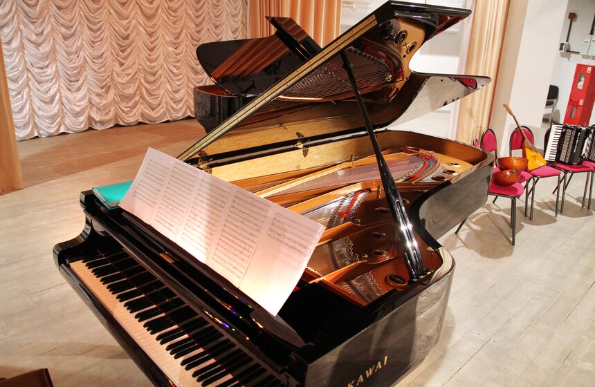 Сергей Собянин посетил новое здание музыкальной школы в СВАО 7 фото